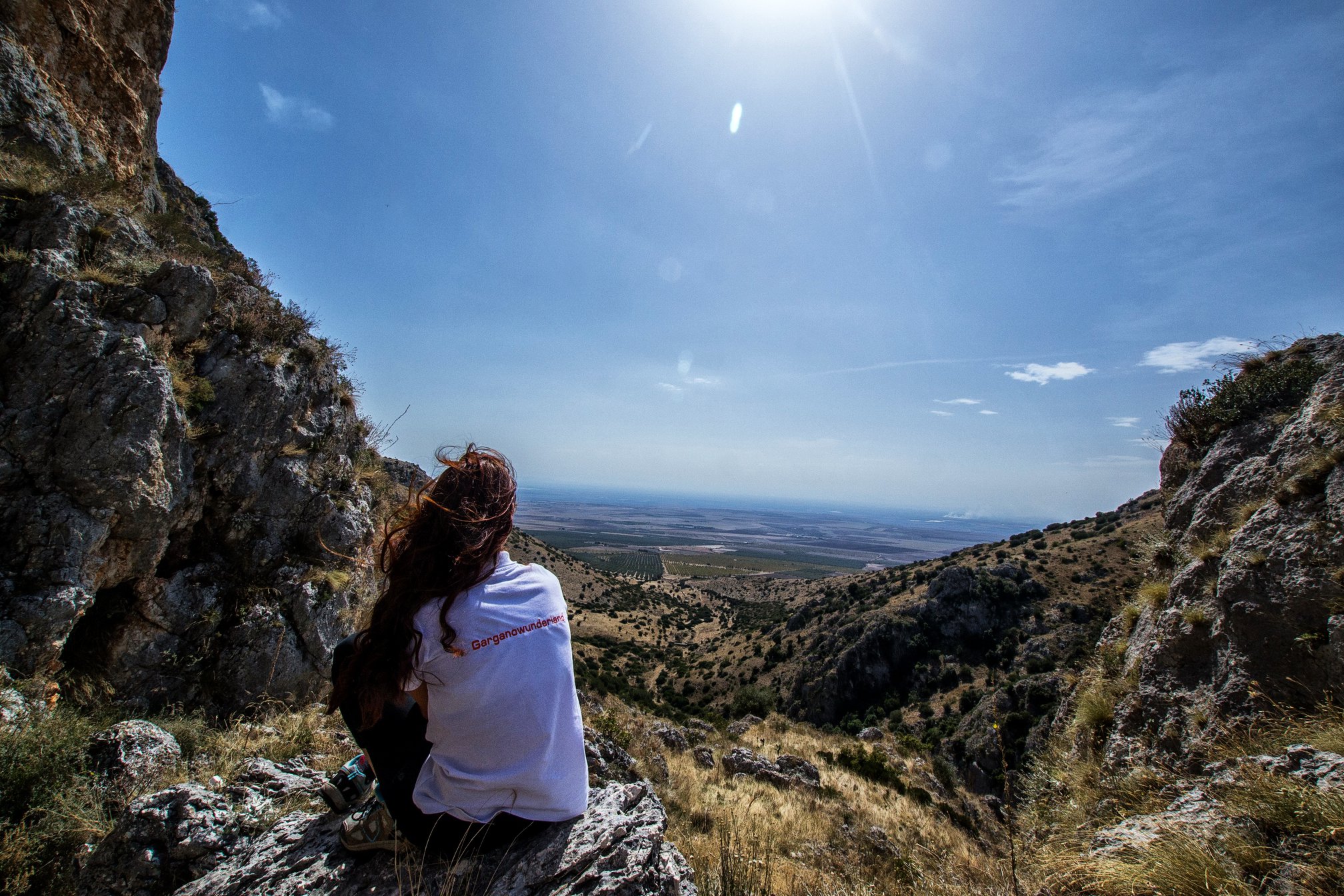 Il cammino di San Camillo nella Valle dell’Inferno